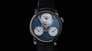 MB&F: Legacy Machine Split Escapement candidate for the GPHG 2018