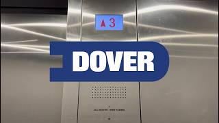 Dover/Schindler HXPress Hydraulic Elevators at 60 Walnut Ave, Clark, NJ
