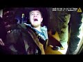 Sadistic Fugitive Throws Tantrum when Arrested