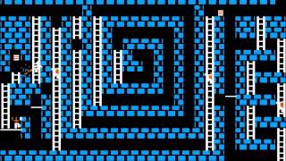 APPLE][-Lode Runner LV.063