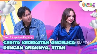 Angelica Simperler Share Cara Pendekatannya Dengan Sang Anak - BROWNIS (19/5/26) P3