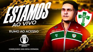 LIVE AO VIVO PATCH BMPES 15.1 MASTER LIGA E TIRANDO DUVIDAS DOS INSCRITOS