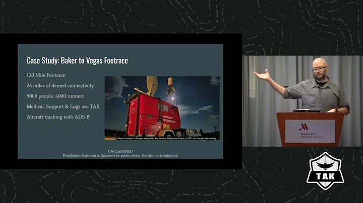 Team Awareness Kit (TAK) Integration in Public Safety