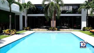 Marc Anthony’s former Miami home hits market for $12 million