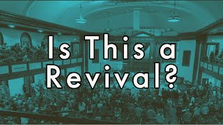 The Asbury Revival: Is it Real