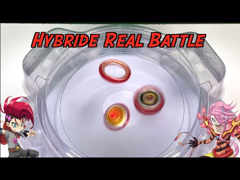 [Beyblade burst DB Hybride Bettle Stadium] 벨리얼 vs 피닉스   DB <strong>ep</strong>.45 Bell vs Pein <strong>REAL</strong> LIFE BATTLE