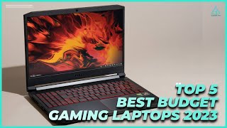 [Top 5] Best Budget Gaming Laptops of 2023 - Best Cheap Gaming Laptops you can Buy in 2023