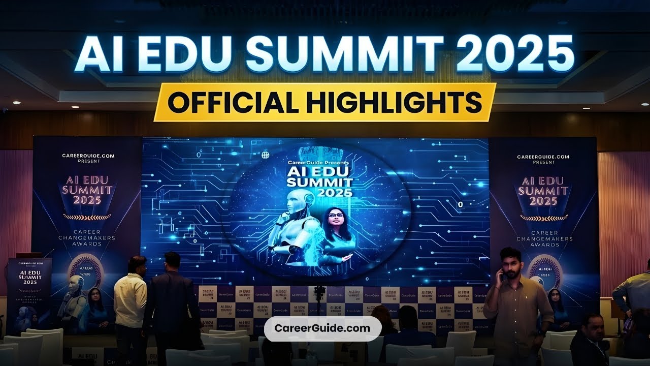 AI EDU SUMMIT 2025 OFFICIAL HIGHLIGHTS - YouTube