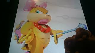 Horacio the handsnake - Wendy O. Koopa