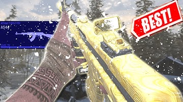 Use this "AS44" Class RIGHT NOW in Vanguard! 🥵 (Best AS44 Class Setup)