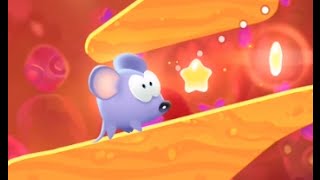 Cut the Rope: Magic Part 4 Magic Forest 3-1 to 3-10 - Om Nom - best app demos for kids screenshot 5