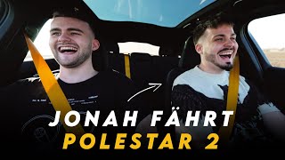 Mein Bester Freund Fährt Meinen Polestar 2 Performance