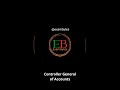 Controller General of Accounts | 2026