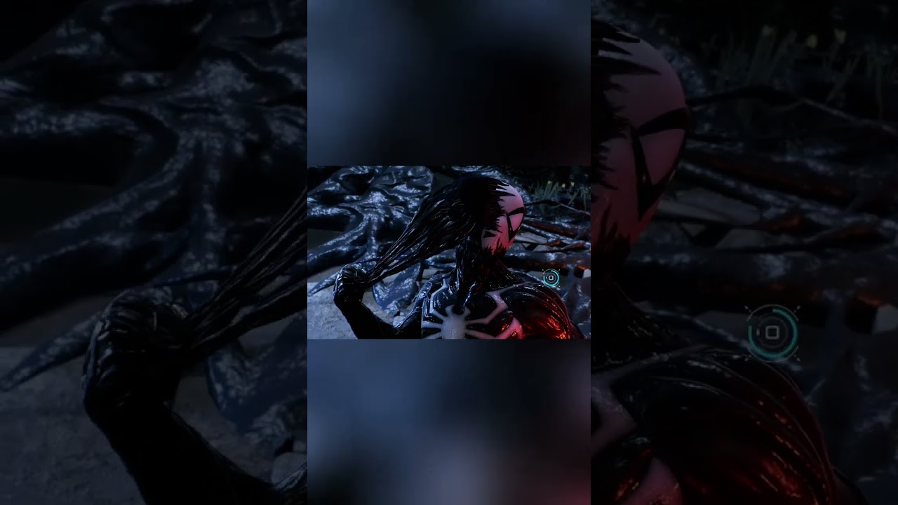 Pete Free's Himself From The Symbiote