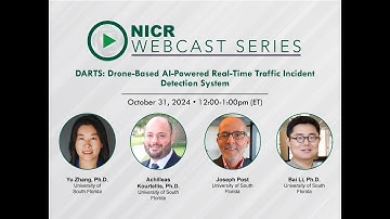 DARTS  Drone Based AI Powered Real Time Traffic Incident Detection System