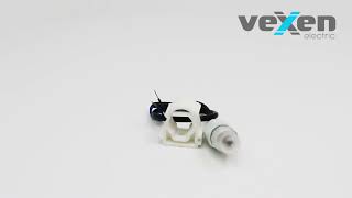 Tws55 Twilight Switch Sensor Twr1, Ip55, 0,2M