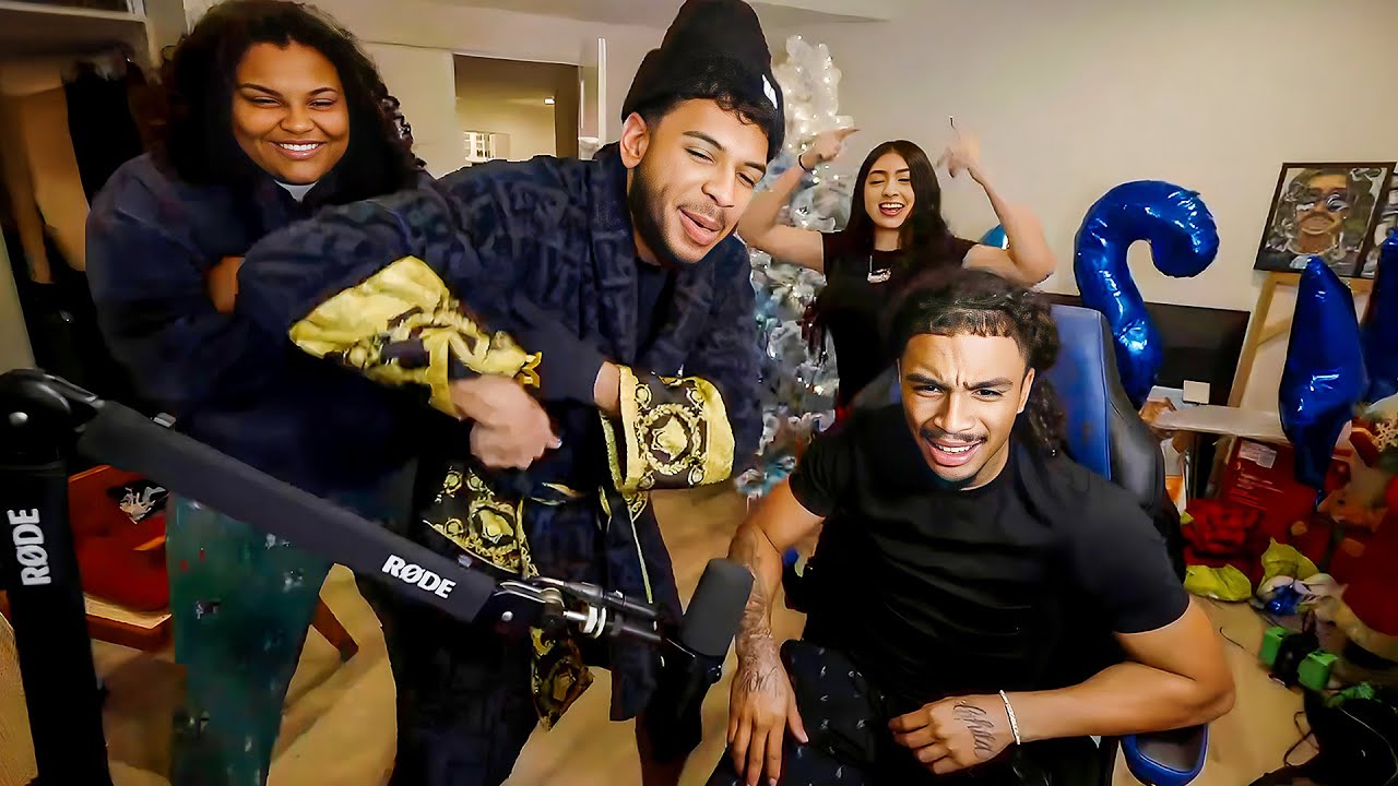 Jay Cinco Throws A Sleepover With His Siblings.. (GOES WRONG 😭)
