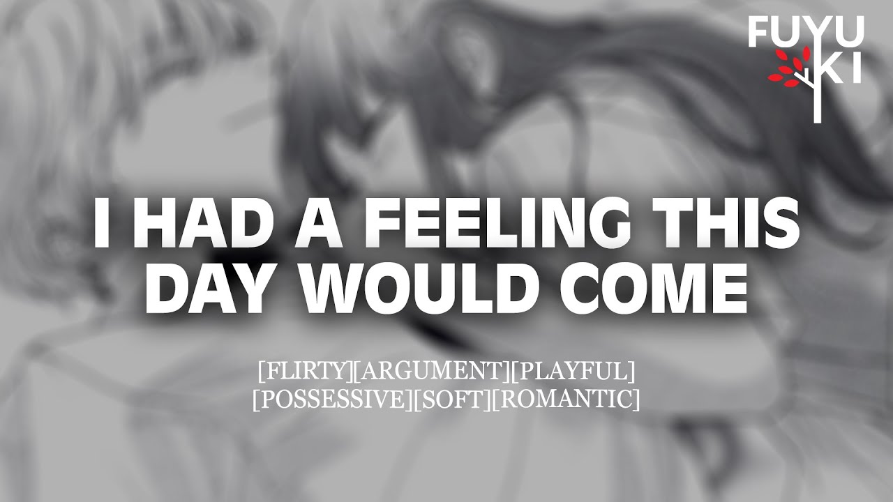 Finally Have An Excuse To Call You Mommy [M4F][Flirty][Possessive][Playful Argument] Roleplay ASMR