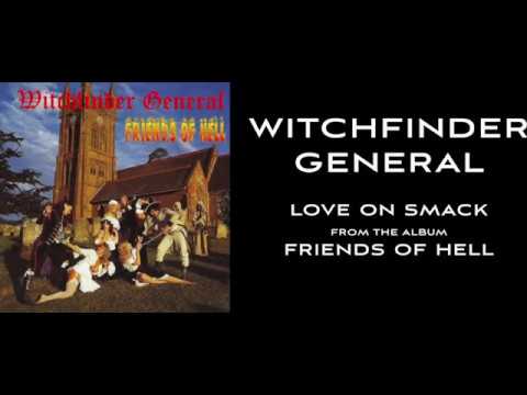 The Witchfinder General Discovers Harry Potter