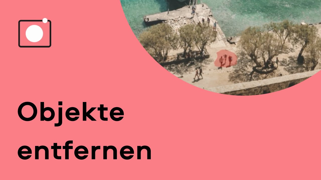 Wie Sie aus Bildern GEGENSTÄNDE und PERSONEN AUSSCHNEIDEN Fotobearbeitung (Tutorial