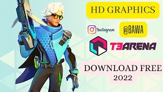 how to download t3 arena for free | t3 arena kaise download kre 2022 android & ios screenshot 5