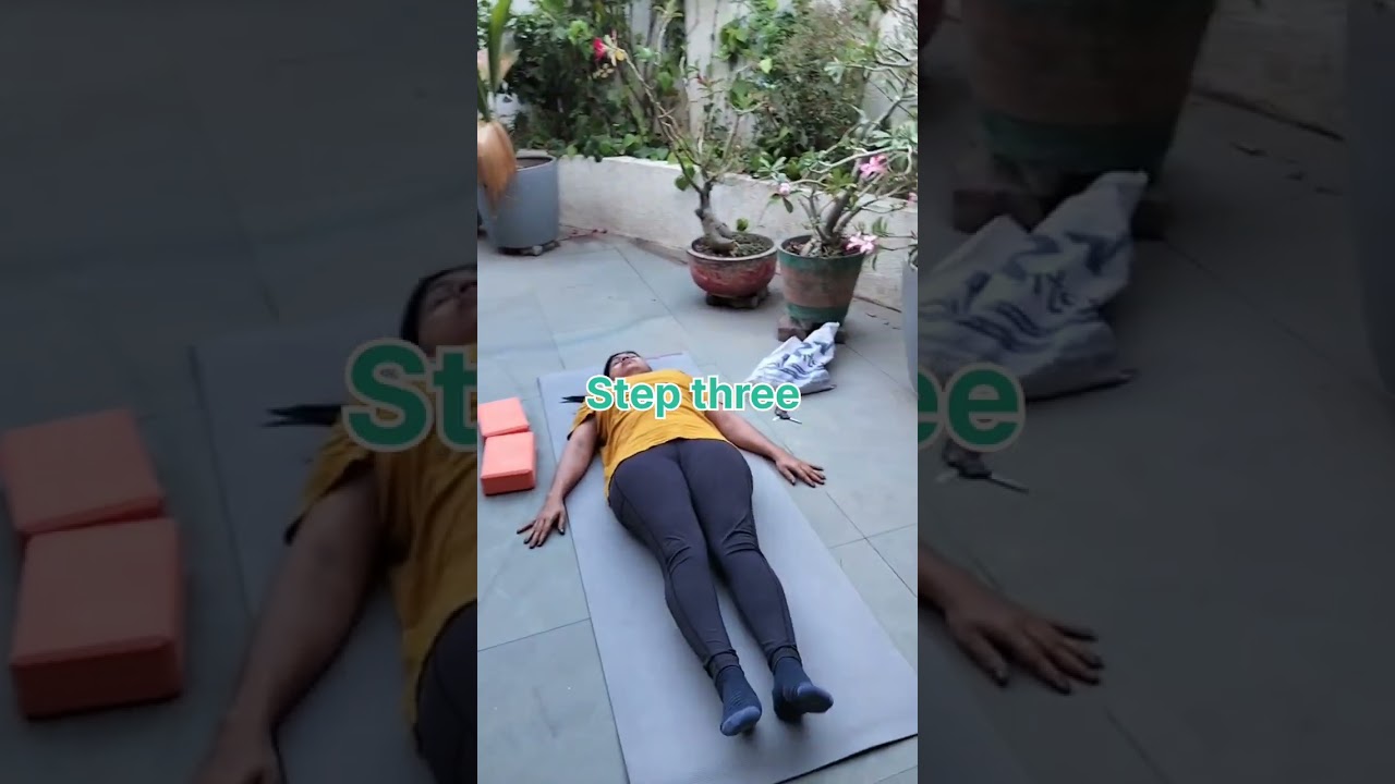 Vibhuti kriya 🧘‍♀️