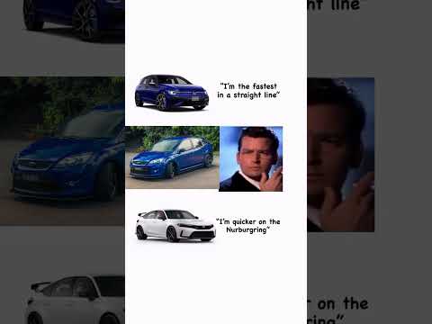 π #cars #memes #shortsfeed #fordperformance #fordfocus #xr5turbo #st225