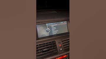 How to shut off daytime running lights on 2011 BMW X5….for privacy, drive in movies etc