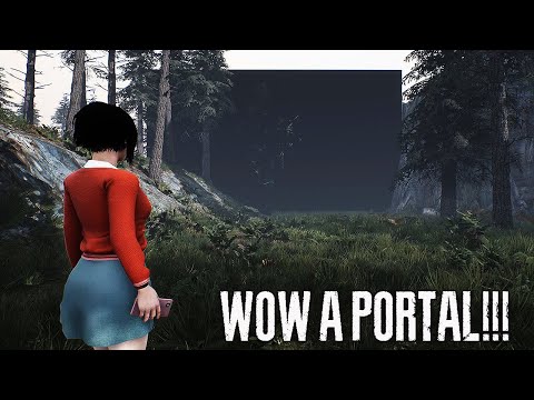 DreadOut 2 Gameplay - Linda Found a Portal!?