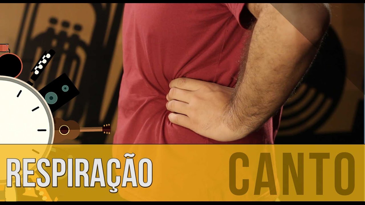 Respiração | Exercício para Canto - Dica do Minuto #47