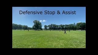 Ryan Michelsen Rhinos June July 2021