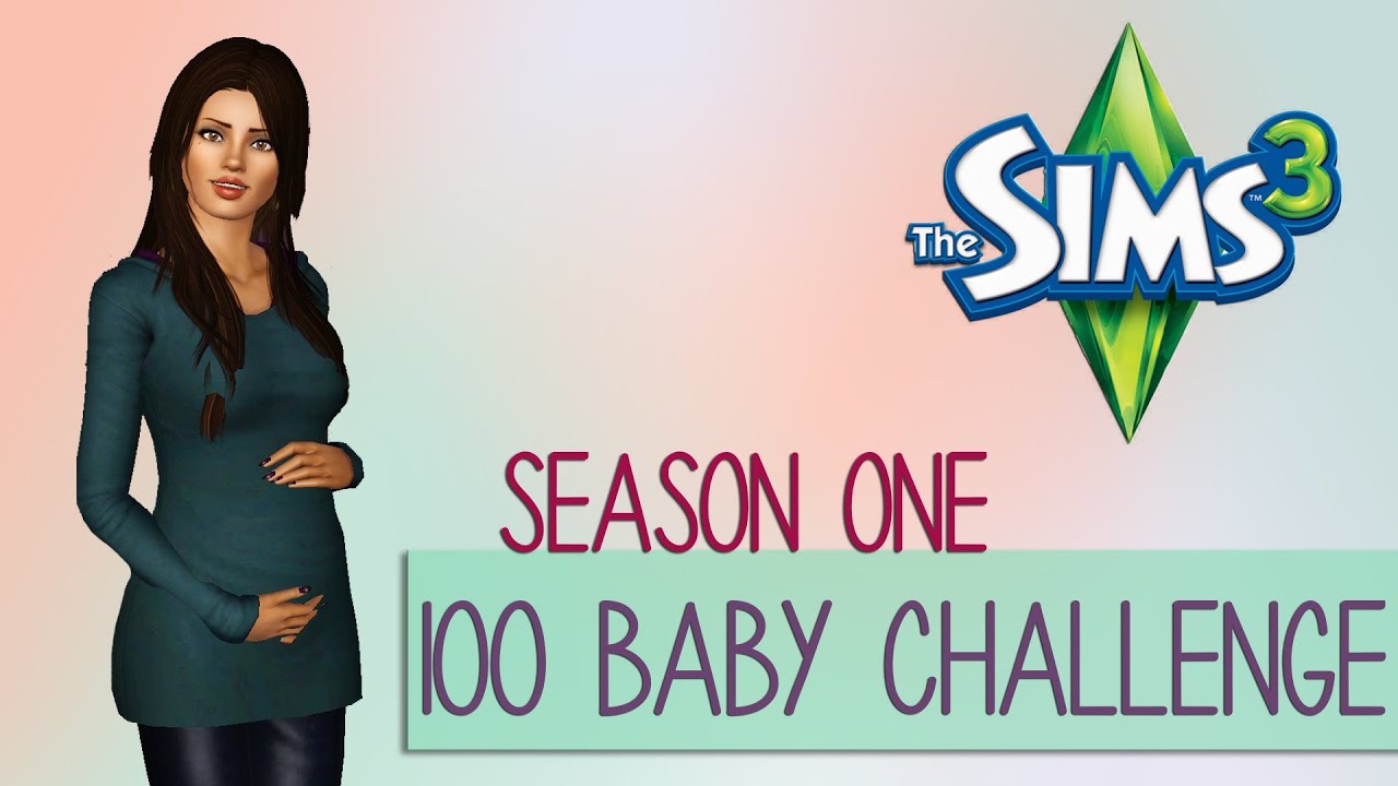 The Sims 3 100 Baby Challenge S1 Ep.26- Birthday MADNESS!!!! - YouTube