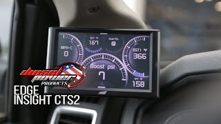 TUNED: Edge Products Insight CTS2