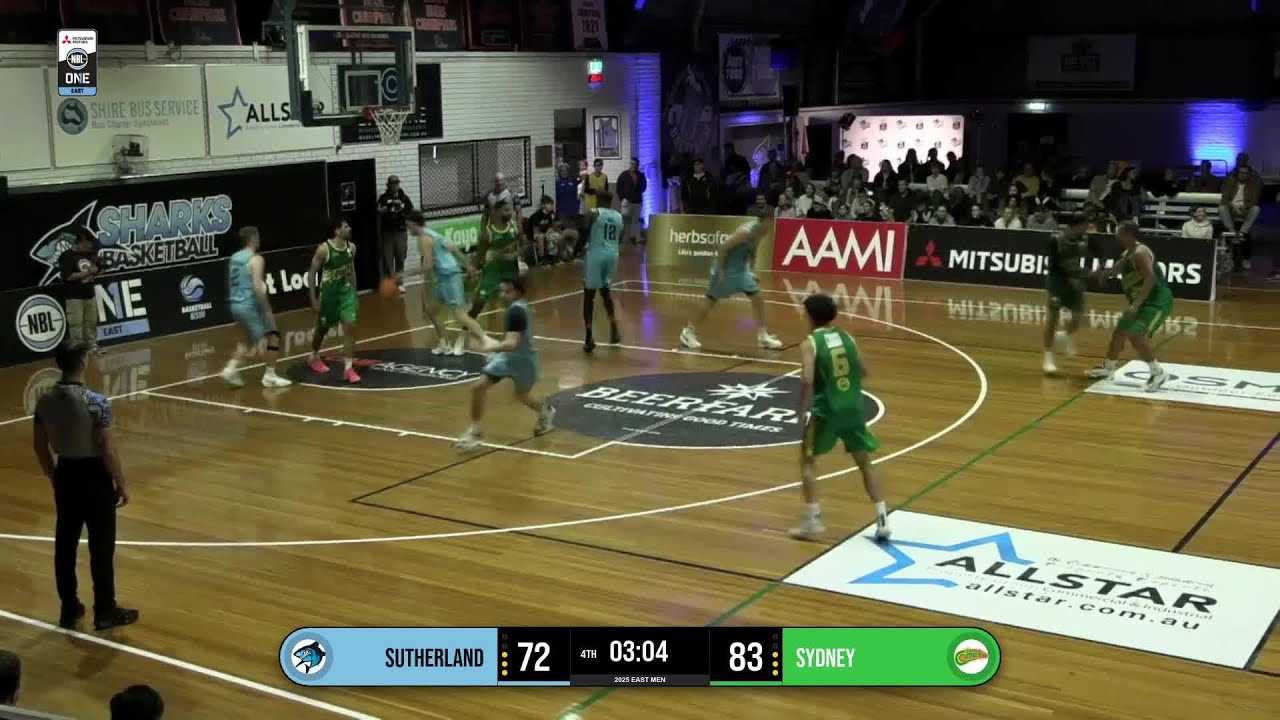 Biwali Bayles with 35 Points vs. Sutherland