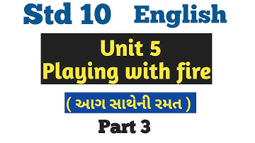 Std 10 english ch 5 part 3
