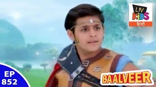 Baal Veer - बालवीर - Episode 852 - Will Maha Vinashini Change For Good?