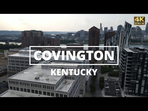 Covington Kentucky Zoning Map