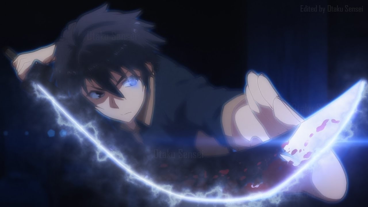 Anime Ou Le Heros Est Surpuissant