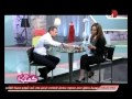 كعب عالى حلقة 1 10 2014 مع هبة الجارحى 