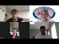 Corey Stalters, Liam Bourassa, Liam Higgins SA Spotlight