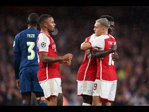 LIVE | Champions League: Arsenal 4-0 PSV | The Breakdown Live
