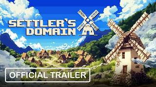 Settler's Domain - Official Trailer
