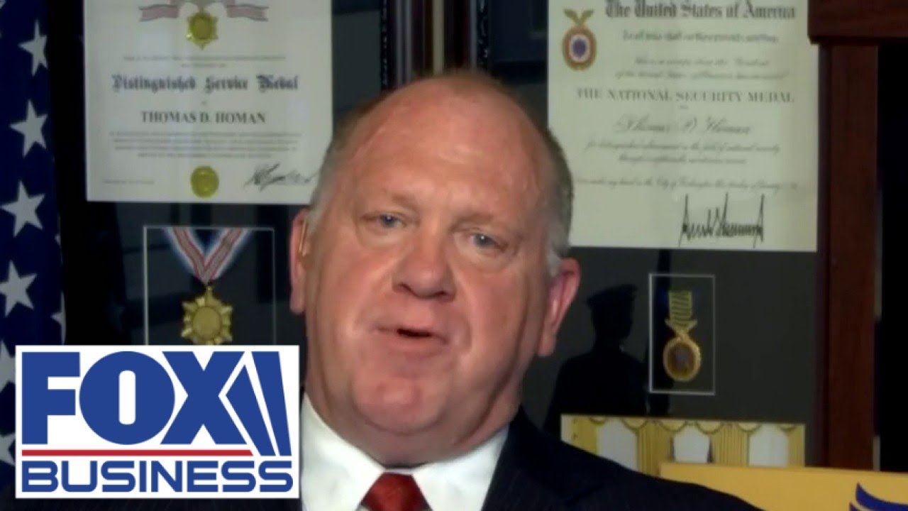 We’re already on track to beat last year's historic numbers: Former acting ICE director