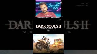 dark souls ii vs pubg #eldenring #bossfight