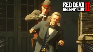 【RDR2】ホゼアああああ!!!!死ぬんじゃねえ!!【レッドデッドリデンプション2】#18