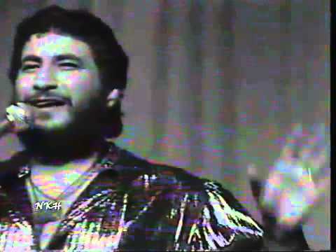 فرقة فور أم فندق الرشيد بغداد 1988 YouTube