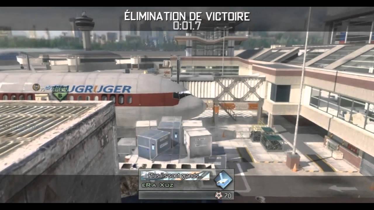 eRa Xuz | Insane Shot on Terminal C2Q by Contrast