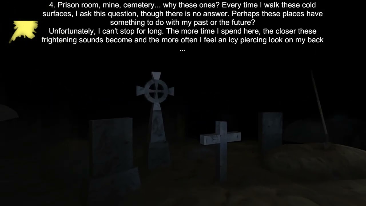 The Last Nightmare (Horror Prototype Full Walkthrough)