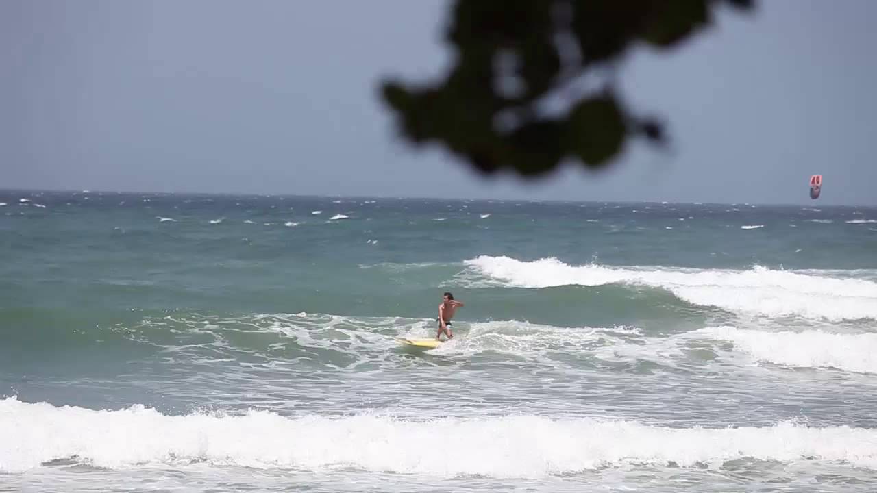 Victor Yellow Single Fin