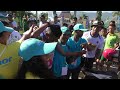 PR Horta -PMn Taur Hamutuk SEJD Abertura Dili Internasionál Maratona